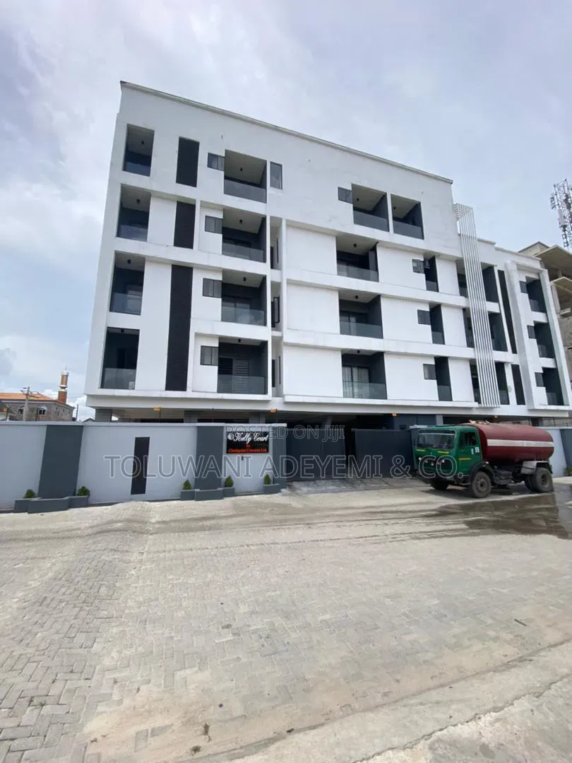 2 Bedroom Apartments With Gym, Swimming Pool and Gym in Ikate