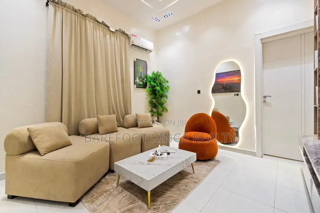 Brand New Luxury 1bedroom in Ikate