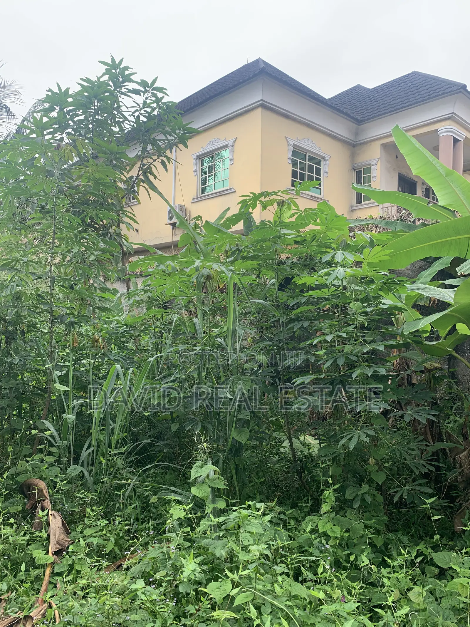 One Plot of Land for Sale – Atali Farm Estate in Obio-Akpor