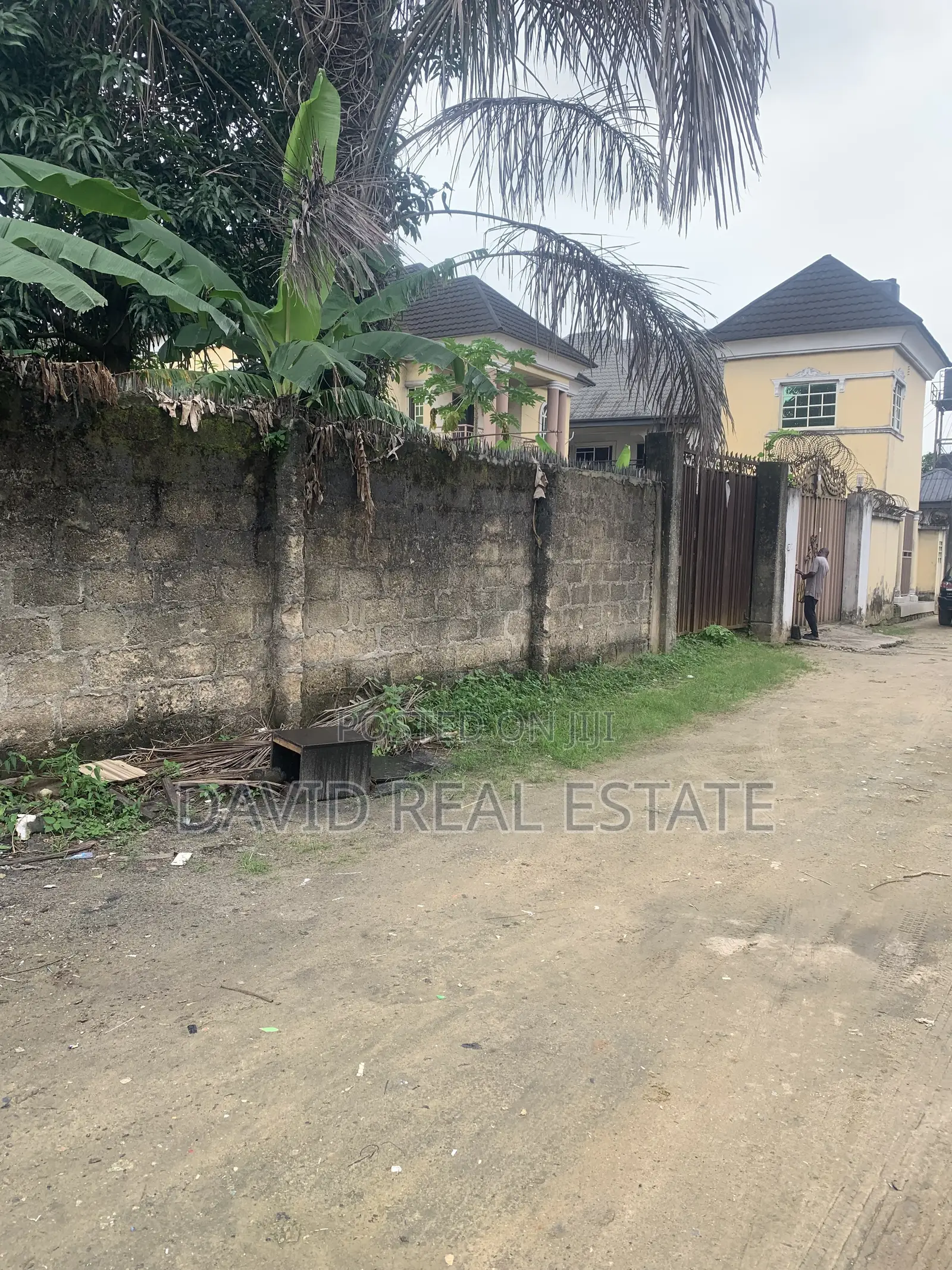 One Plot of Land for Sale – Atali Farm Estate in Obio-Akpor