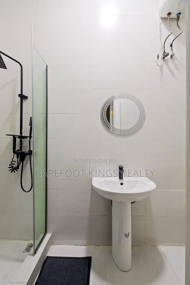 Brand New Luxury 1bedroom in Ikate