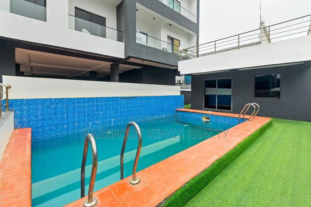 Brand New Luxury 1bedroom in Ikate
