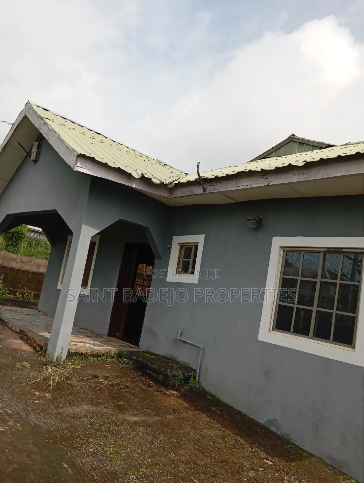 3bdrm Bungalow in Foursquare Estate, Gberigbe for rent in Gberigbe