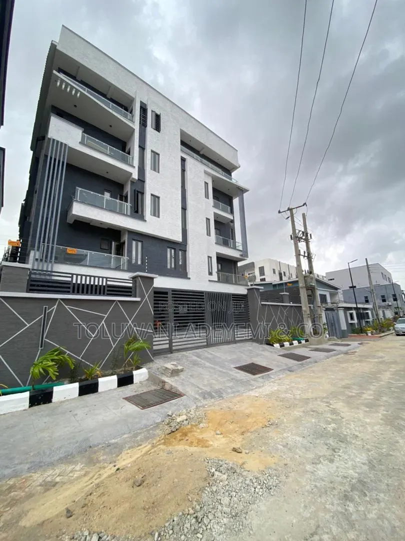 2 Bedroom Apartments With Gym and Swimming Pool in Ikate