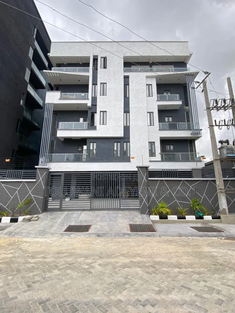 2 Bedroom Apartments With Gym and Swimming Pool in Ikate