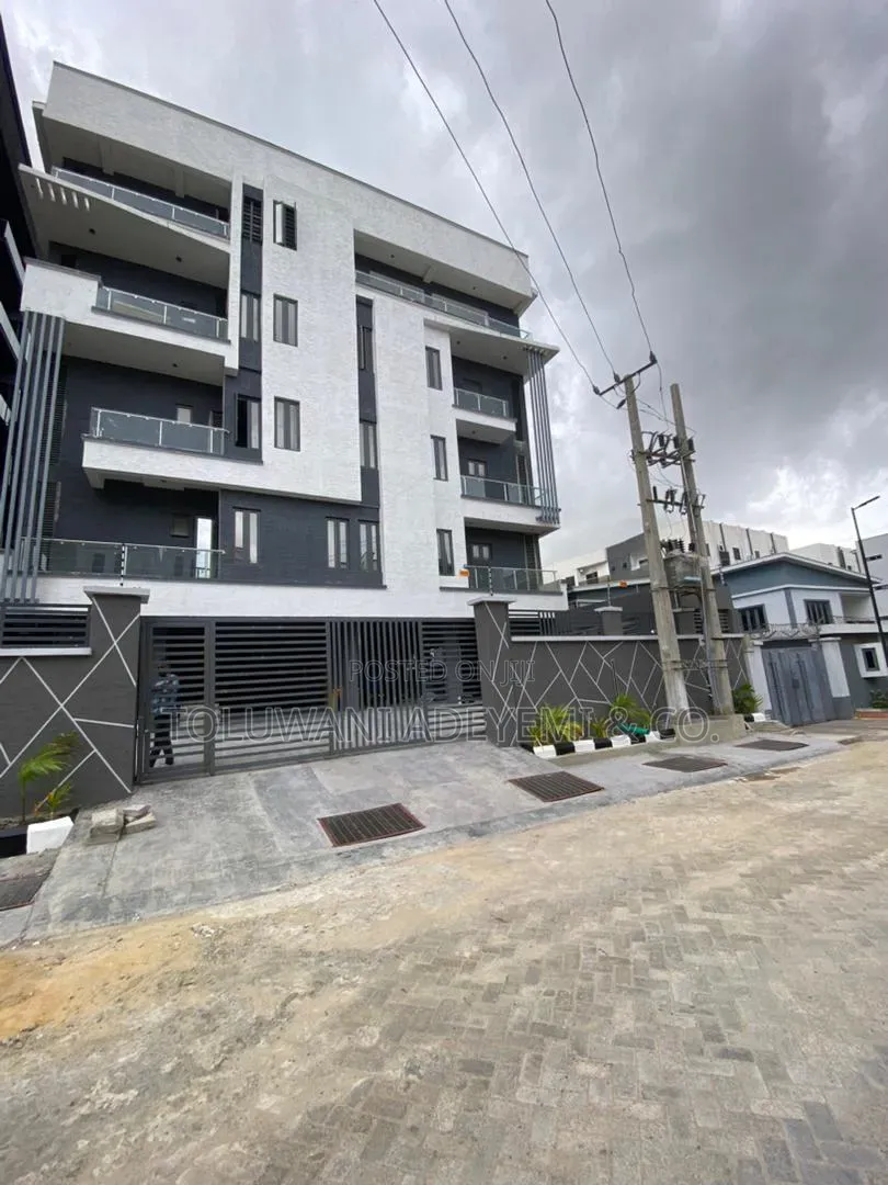 2 Bedroom Apartments With Gym and Swimming Pool in Ikate