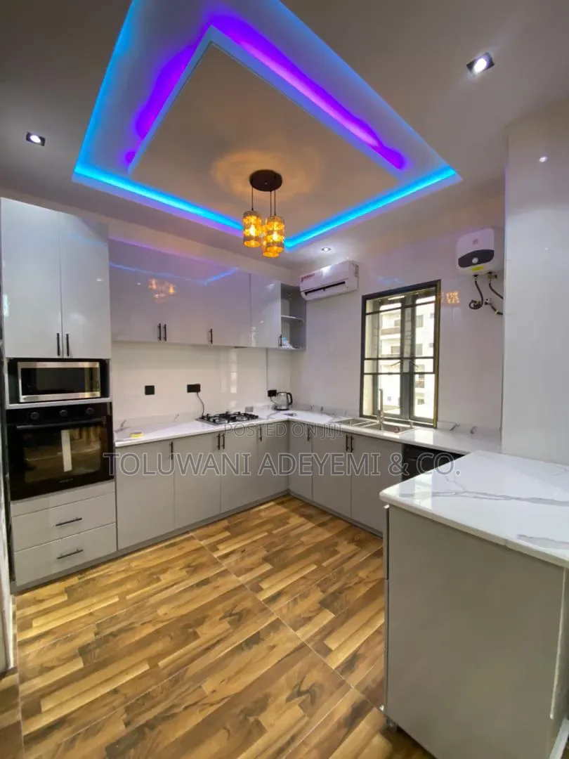2 Bedroom Apartments With Gym and Swimming Pool in Ikate