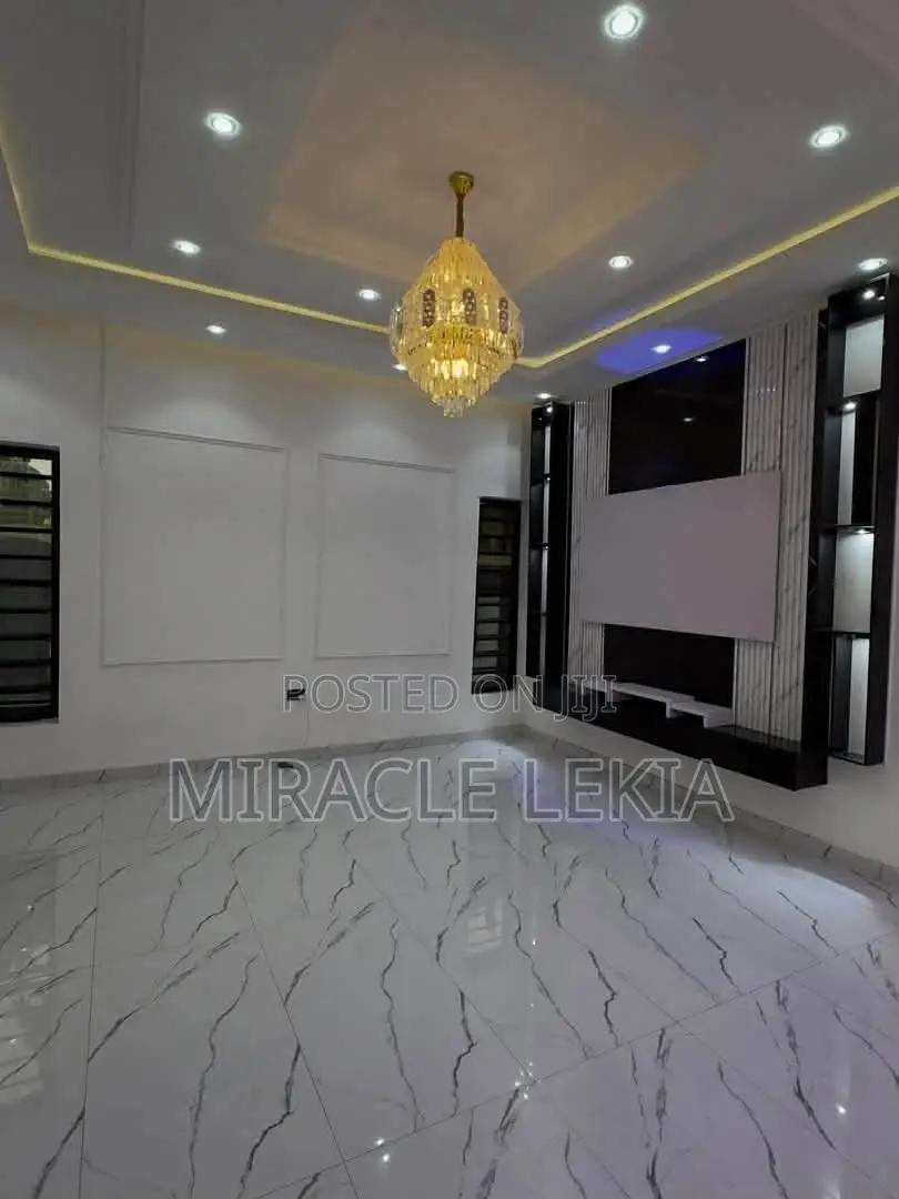 Furnished 4bdrm Duplex in Shell Cooperative, Eneka for sale in Eneka