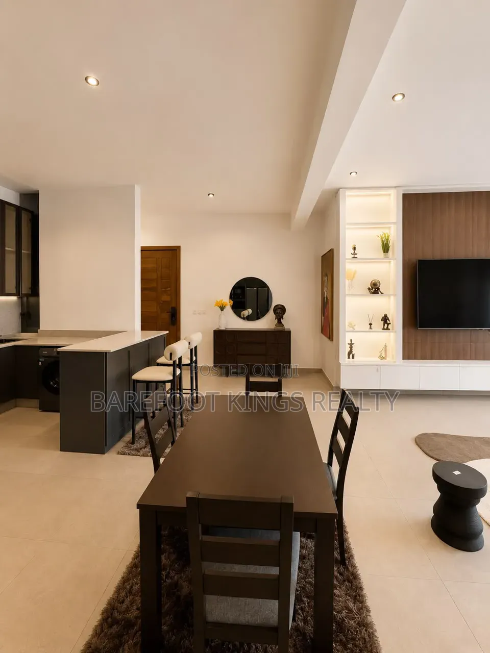 Luxury 3bedroom Apartment in Ikate