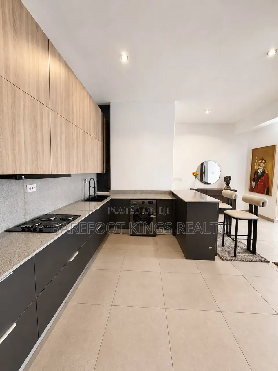 Luxury 3bedroom Apartment in Ikate