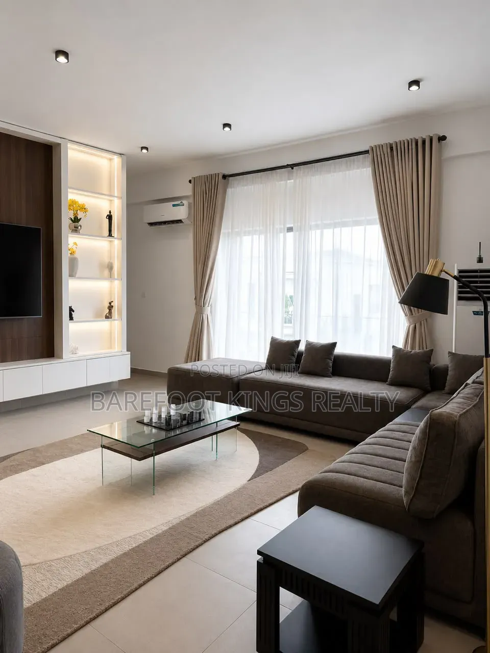 Luxury 3bedroom Apartment in Ikate