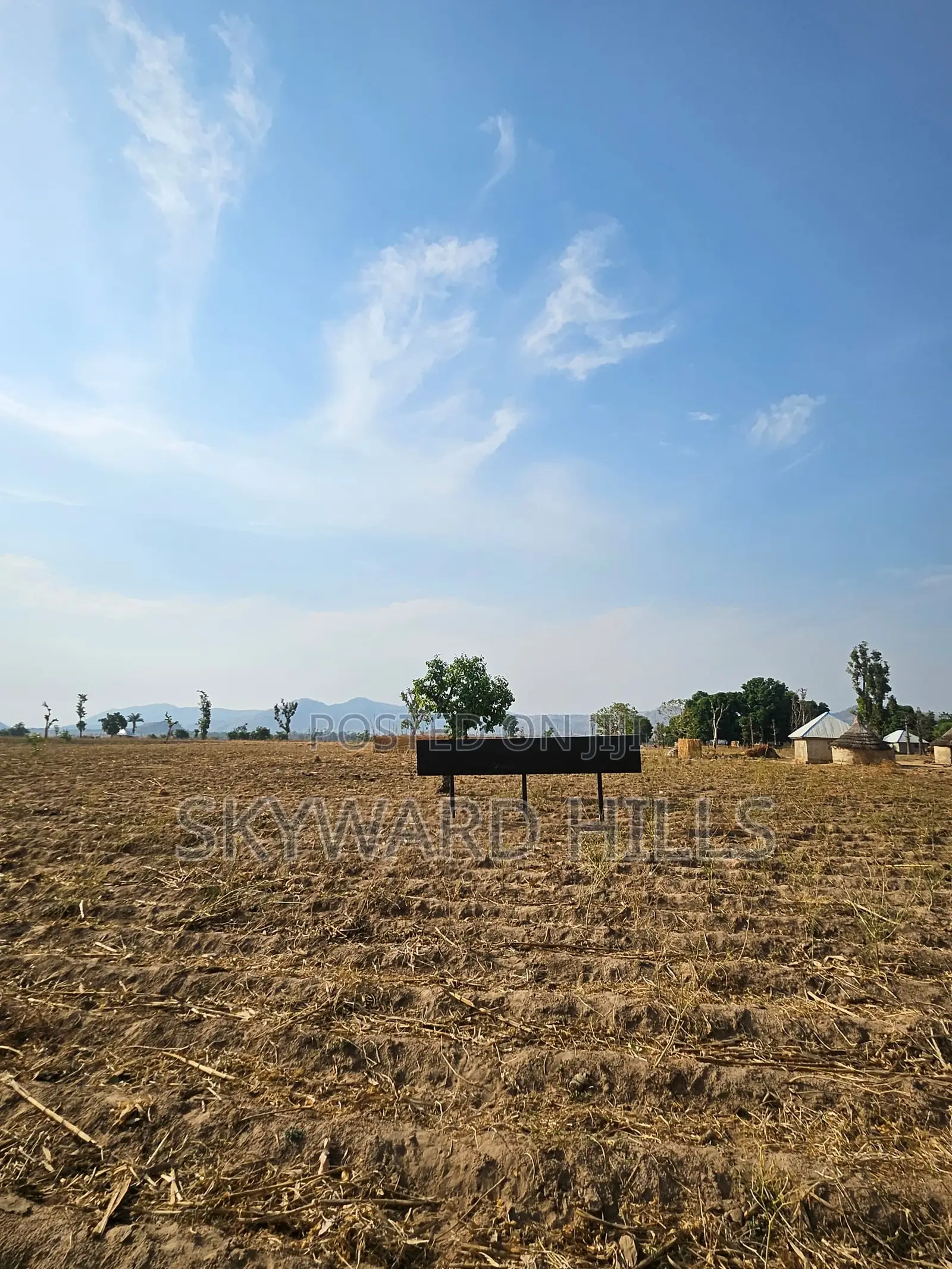 500 Sqm Land in Kuje