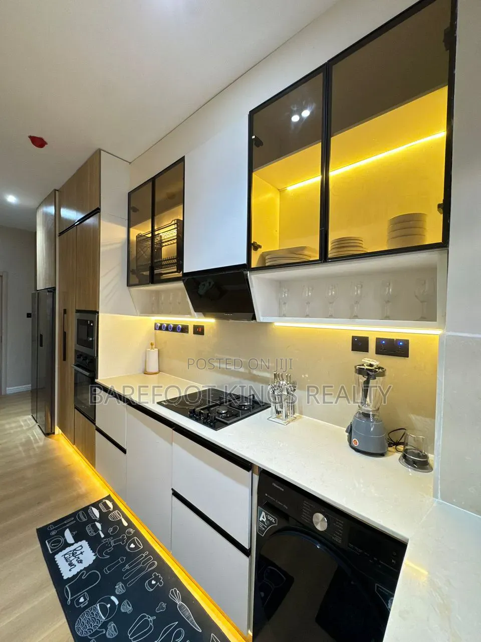 New Luxury 2bedroom Apartment in Lekki Phase 1