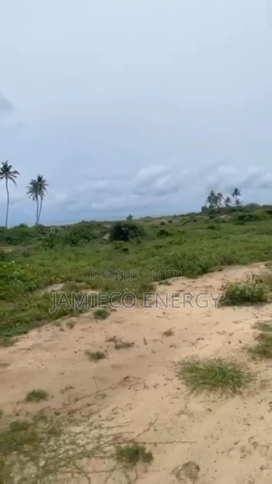 Beachfront Land by Eko-Akete Access Through Monastery Road Sangotedo in Sangotedo