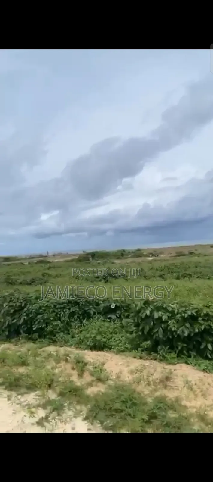 Beachfront Land by Eko-Akete Access Through Monastery Road Sangotedo in Sangotedo