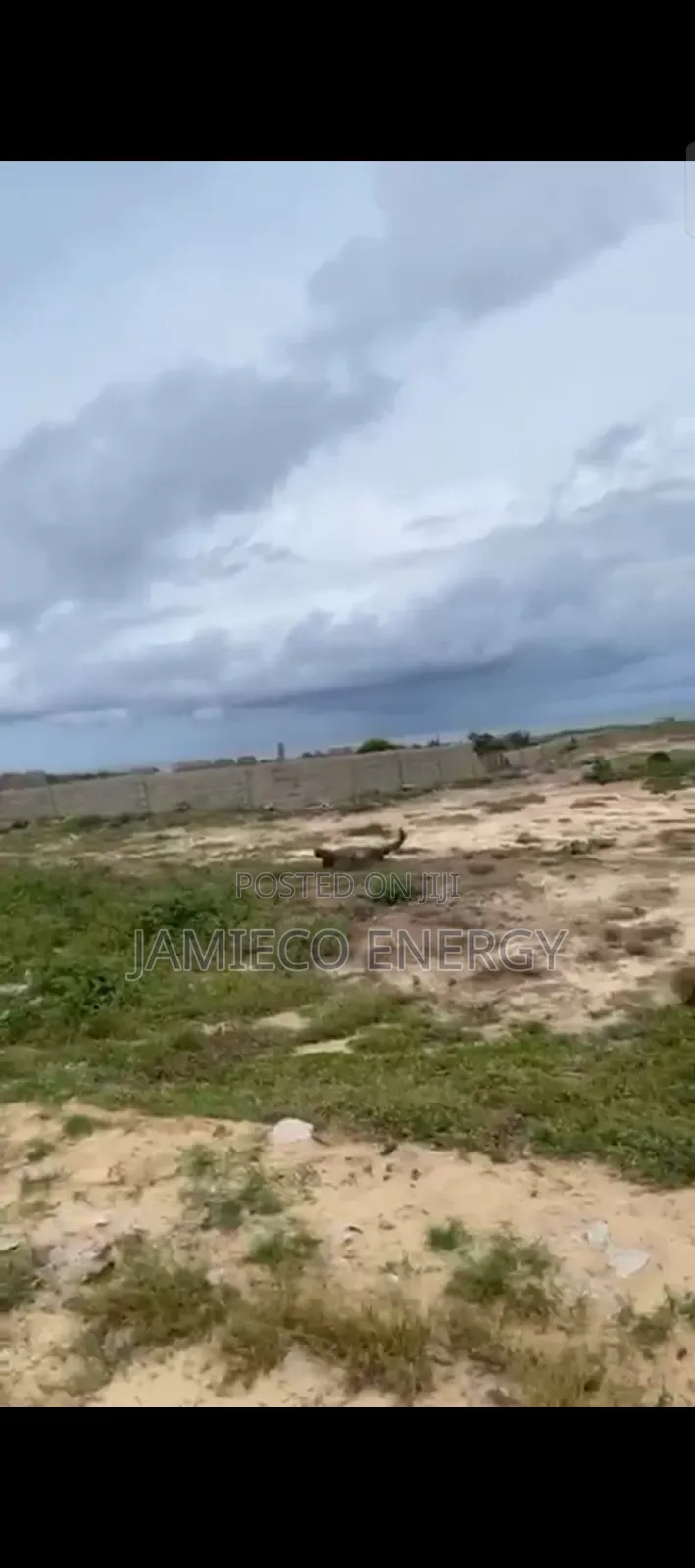 Beachfront Land by Eko-Akete Access Through Monastery Road Sangotedo in Sangotedo