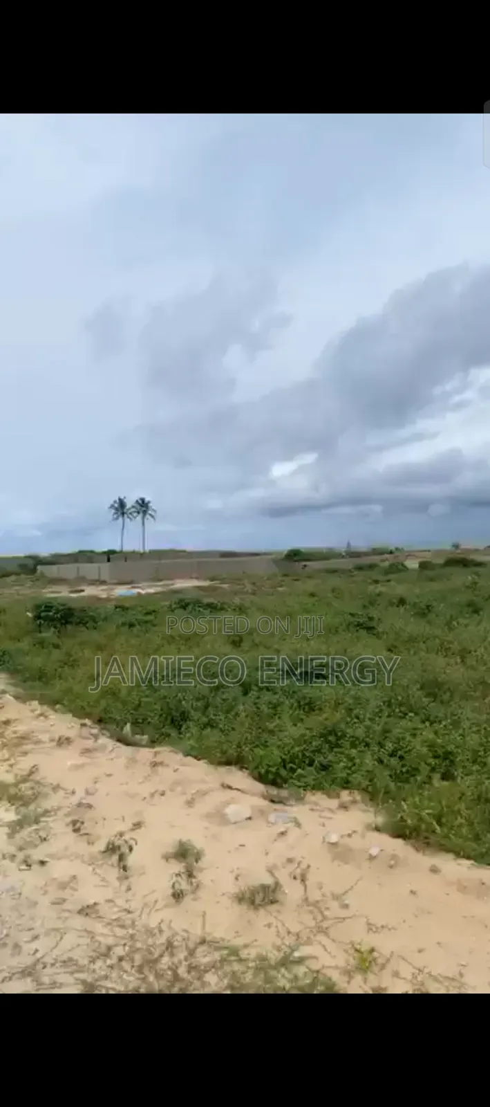 Beachfront Land by Eko-Akete Access Through Monastery Road Sangotedo in Sangotedo