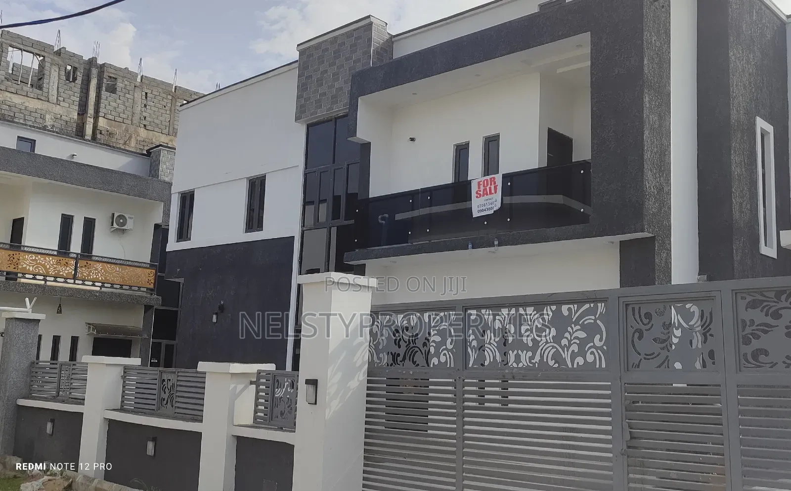4bdrm Duplex in Mini Estate, Kubwa for sale in Kubwa