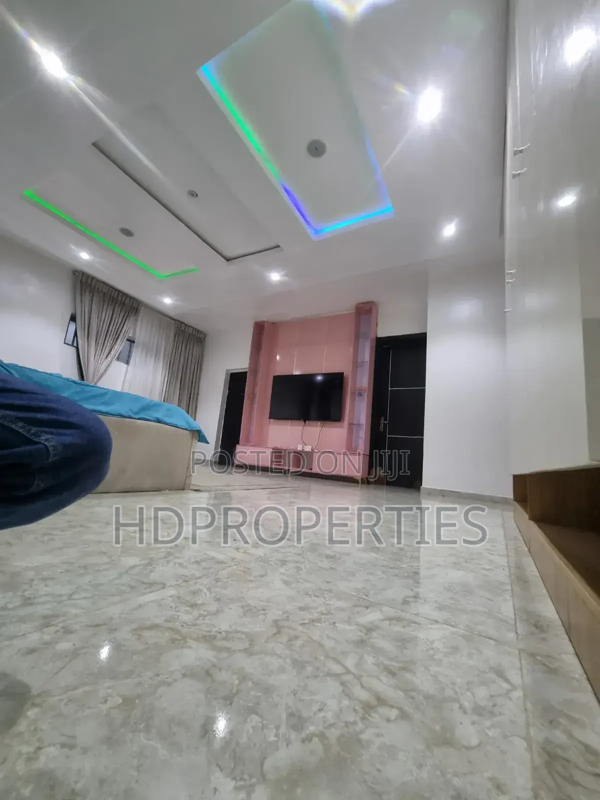 Furnished Mini Flat in Buena Vista Estate, Lekki Expressway for rent in Lekki Expressway
