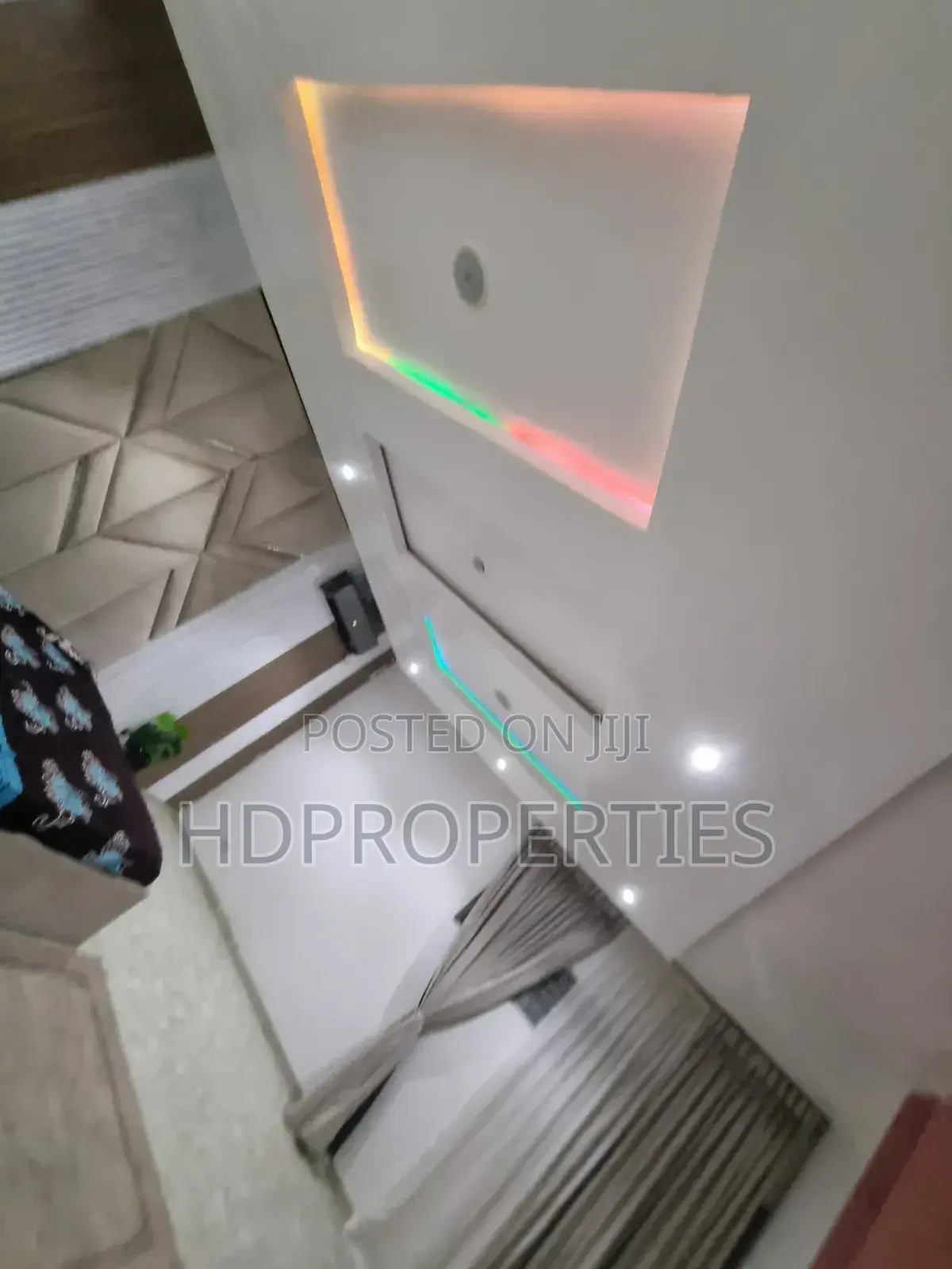 Furnished Mini Flat in Buena Vista Estate, Lekki Expressway for rent in Lekki Expressway