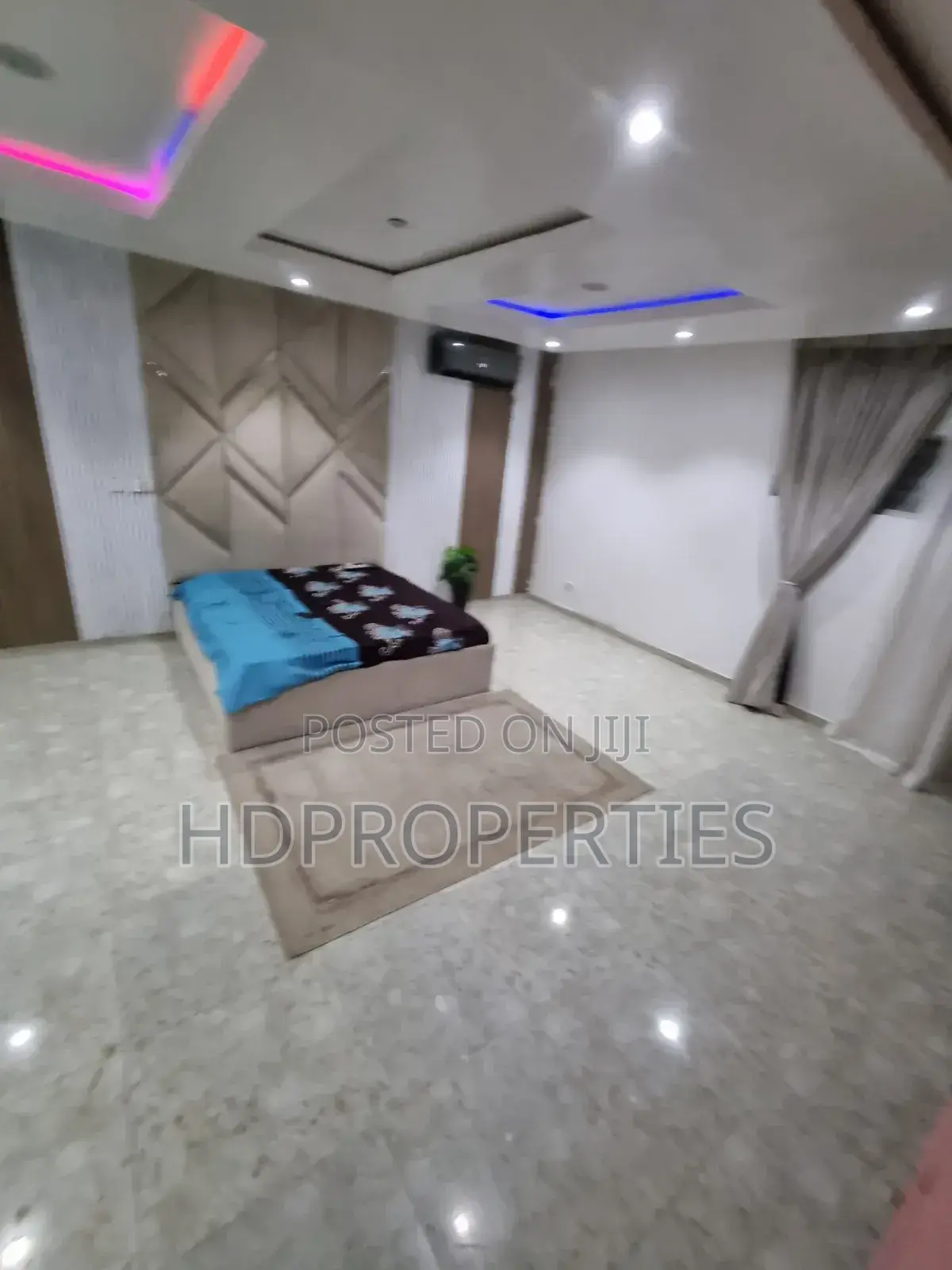 Furnished Mini Flat in Buena Vista Estate, Lekki Expressway for rent in Lekki Expressway