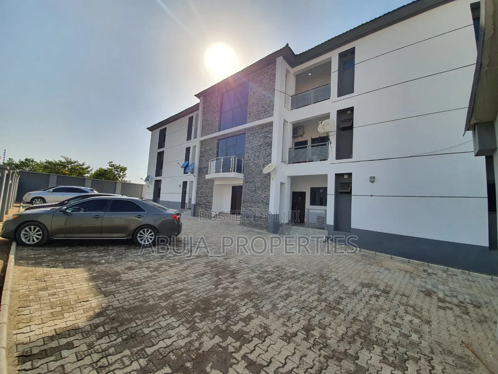 3bdrm Apartment in Citec Estate, Mbora for rent in Mbora