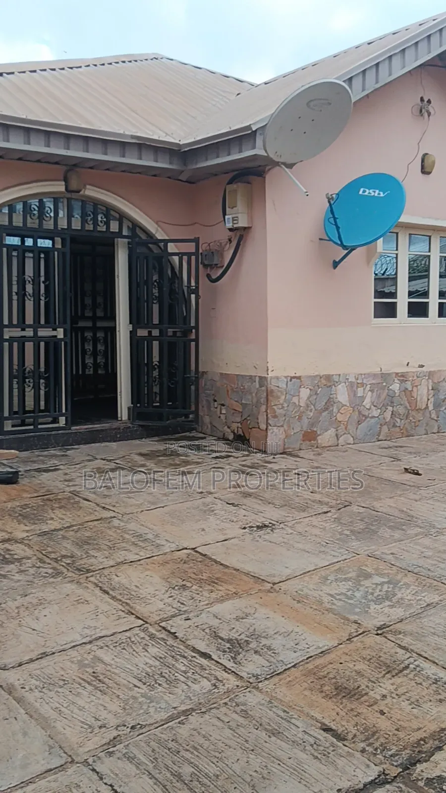 Furnished 2bdrm House in Balofem Properties &, Abeokuta North for rent in Abeokuta North
