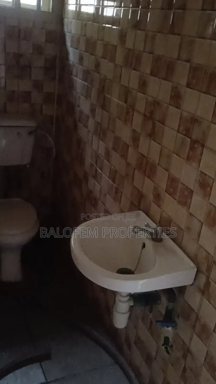 Furnished 2bdrm House in Balofem Properties &, Abeokuta North for rent in Abeokuta North