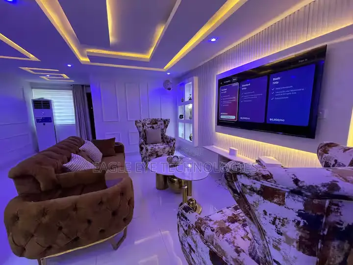 Exclusive 2 Bedroom Apartment in Toyin Street
