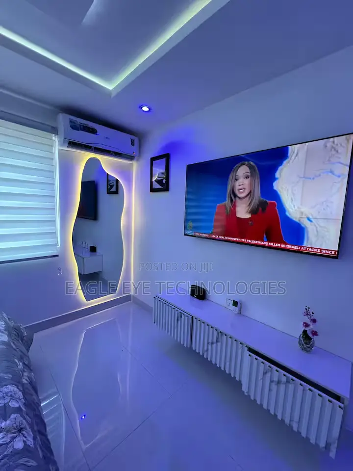 Exclusive 2 Bedroom Apartment in Toyin Street