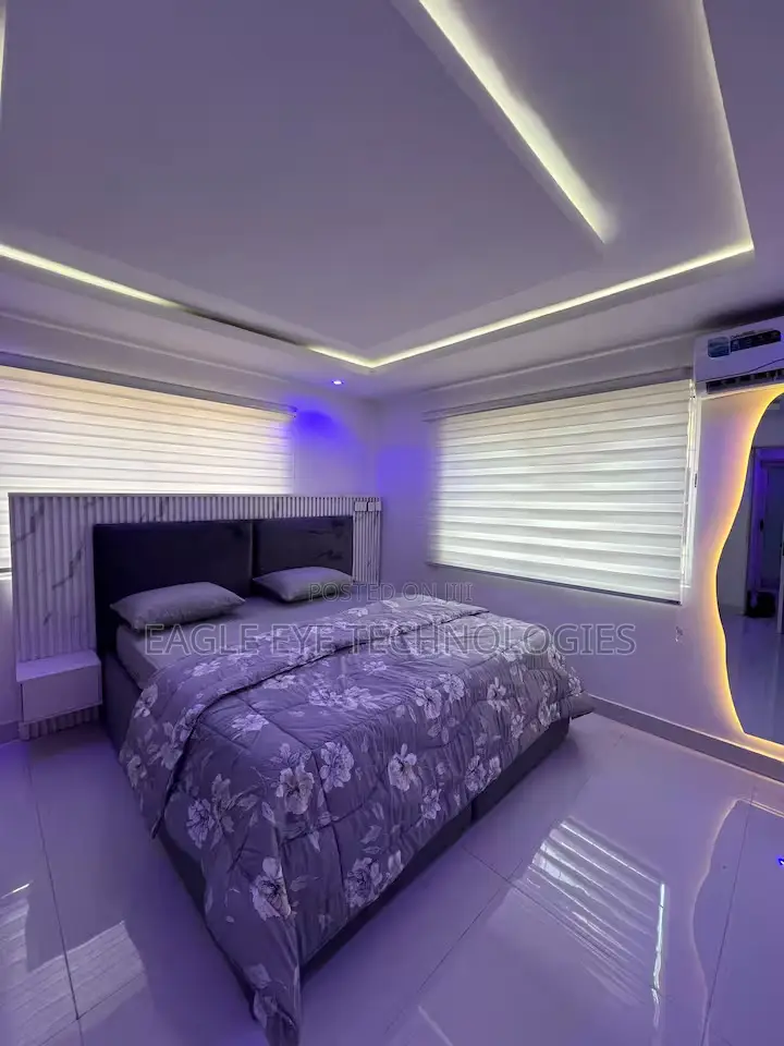 Exclusive 2 Bedroom Apartment in Toyin Street