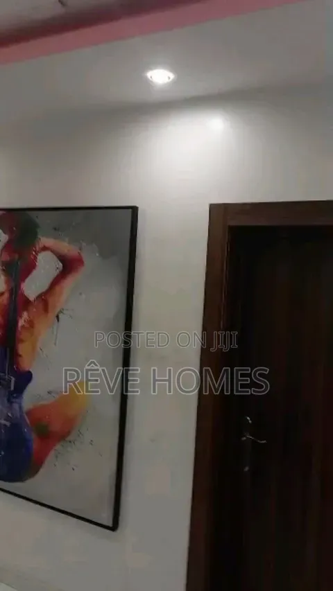 Furnished 2bdrm Block of Flats in Anthony Village for rent in Anthony Village