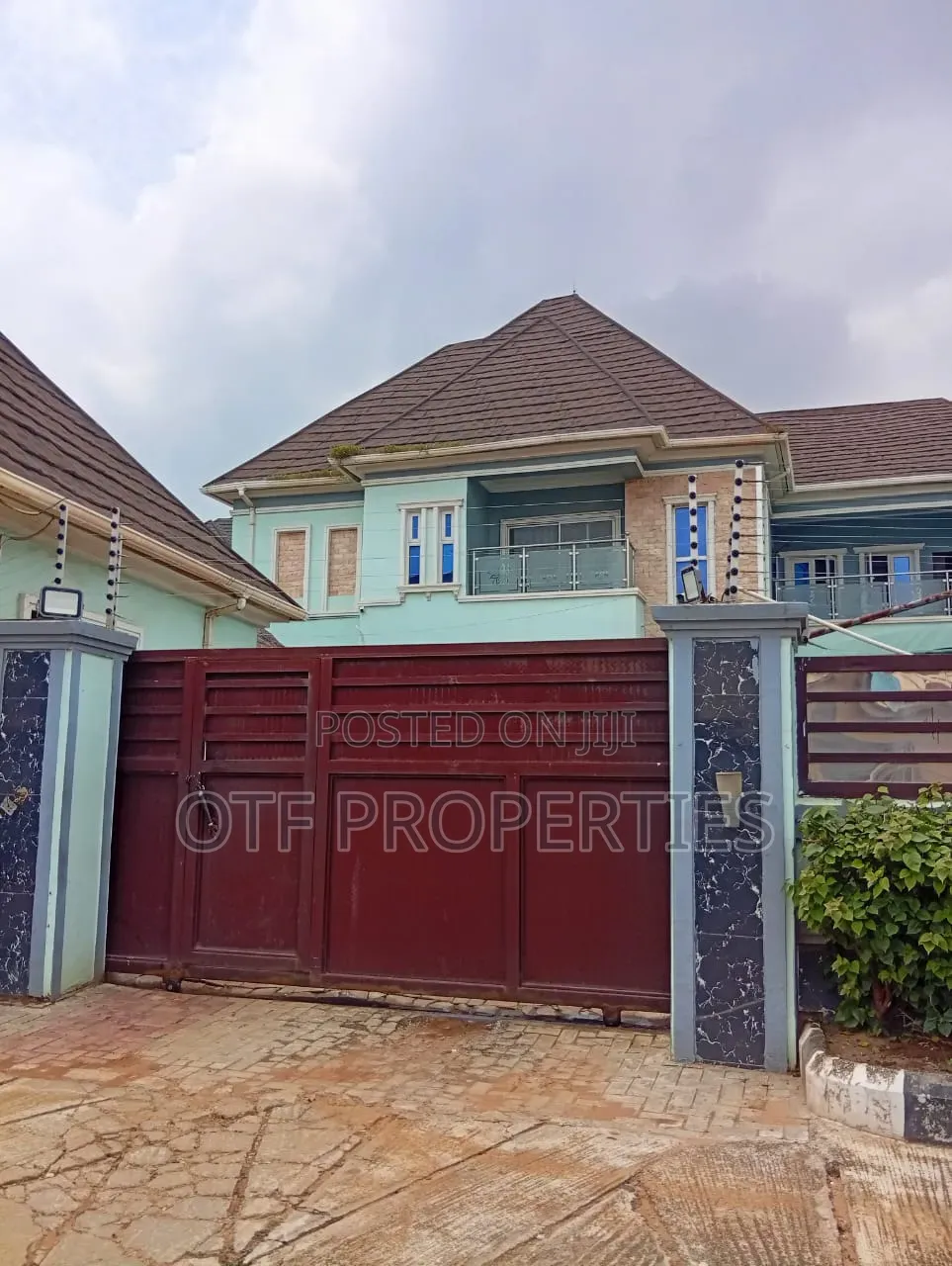 4bdrm Duplex in Fo1,, Kubwa for rent in Kubwa