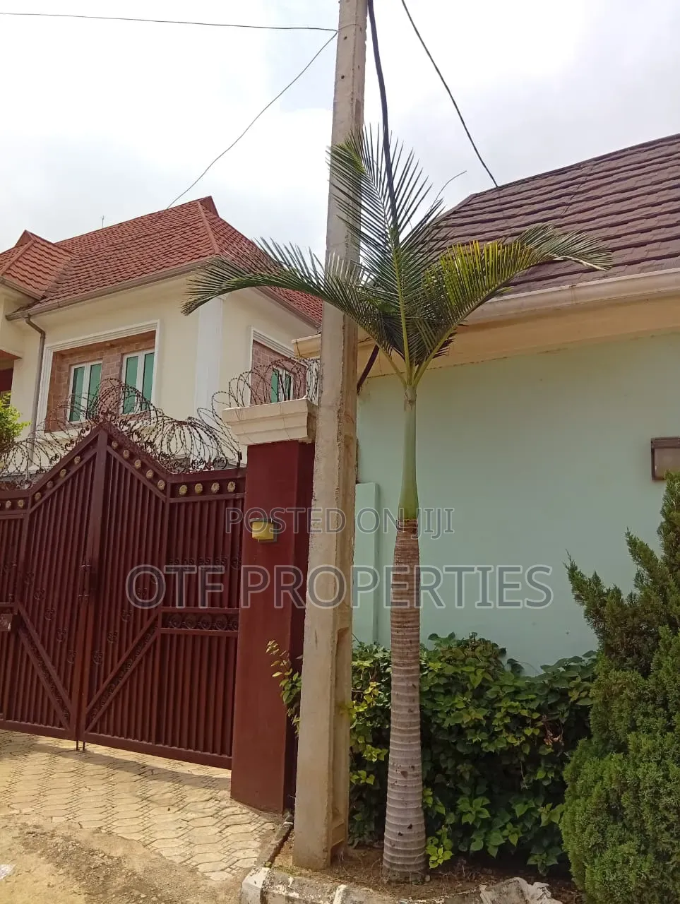 4bdrm Duplex in Fo1,, Kubwa for rent in Kubwa