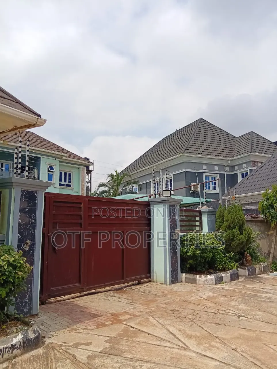 4bdrm Duplex in Fo1,, Kubwa for rent in Kubwa