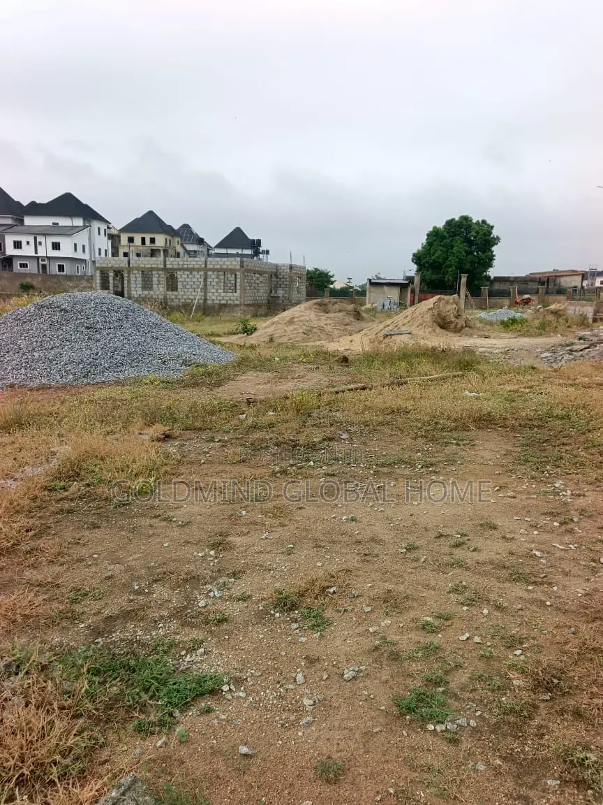 500sqm. Residential Land With Cofo for Sale in Gwagwalada. in Kutunku