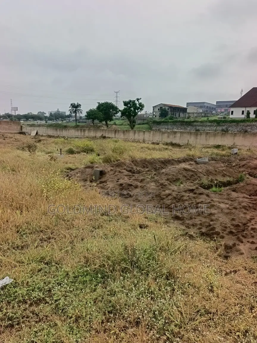 500sqm. Residential Land With Cofo for Sale in Gwagwalada. in Kutunku