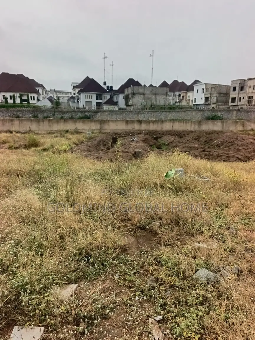 500sqm. Residential Land With Cofo for Sale in Gwagwalada. in Kutunku