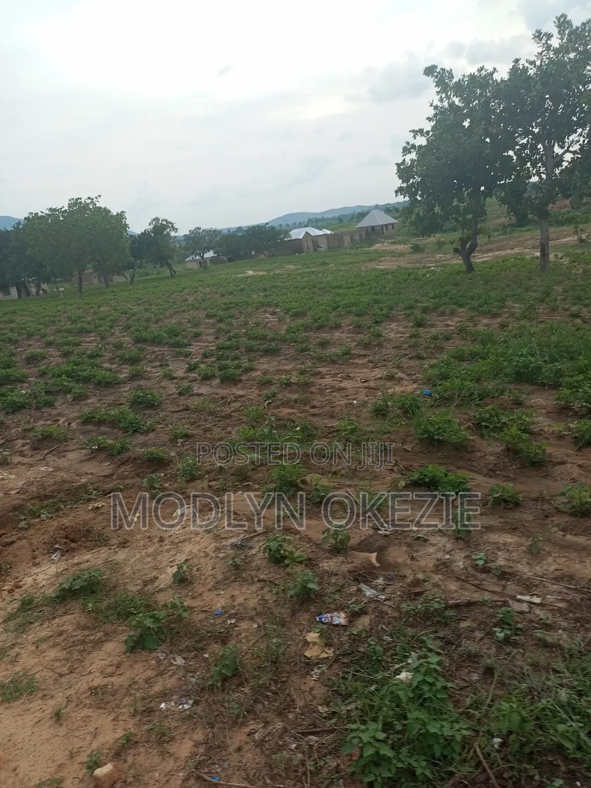 Land for Sale at Idu in Idu Industrial