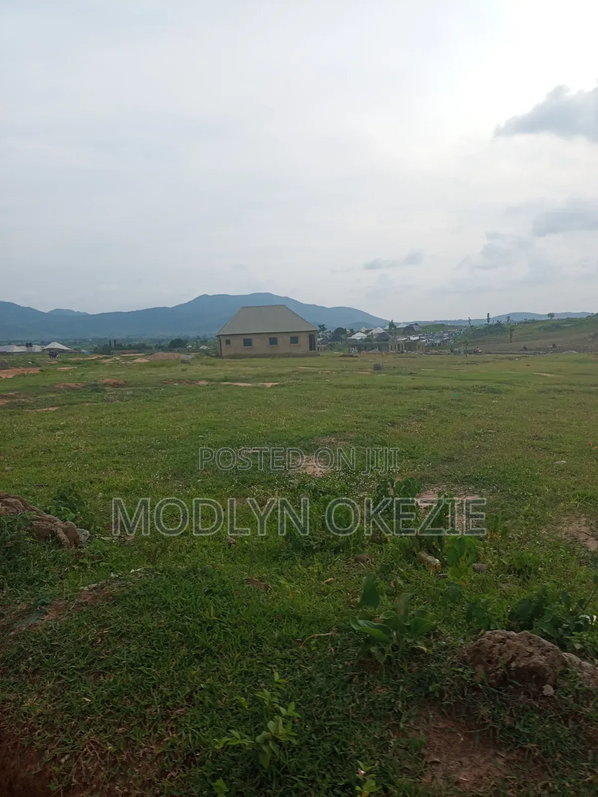 Lokogoma Plot in Lokogoma