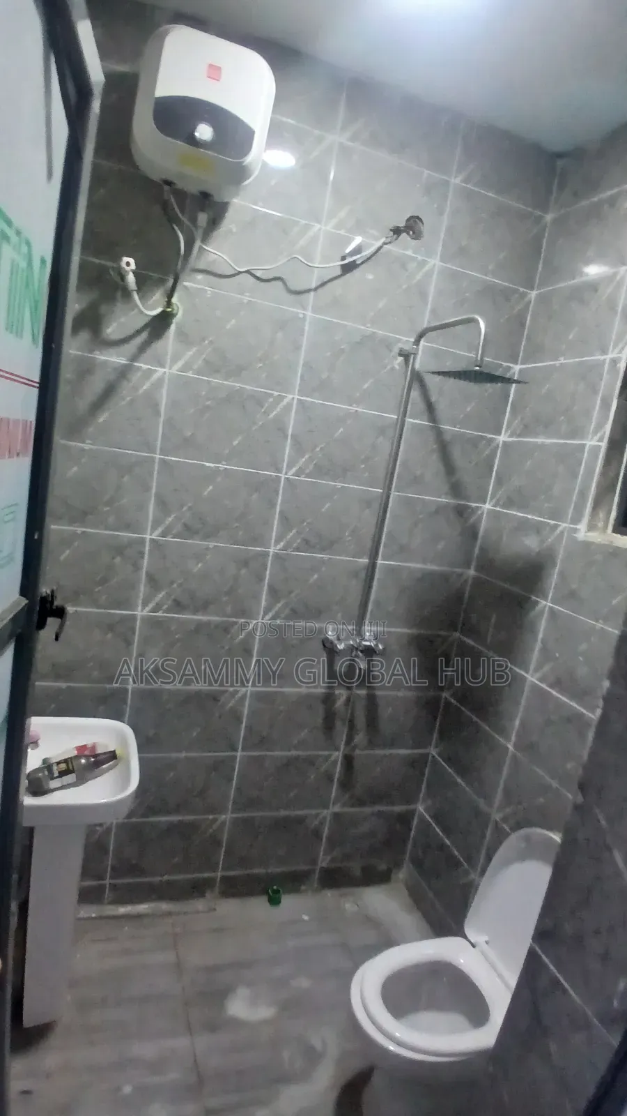 1bdrm Apartment in Orogun, Ibadan for rent in Ibadan