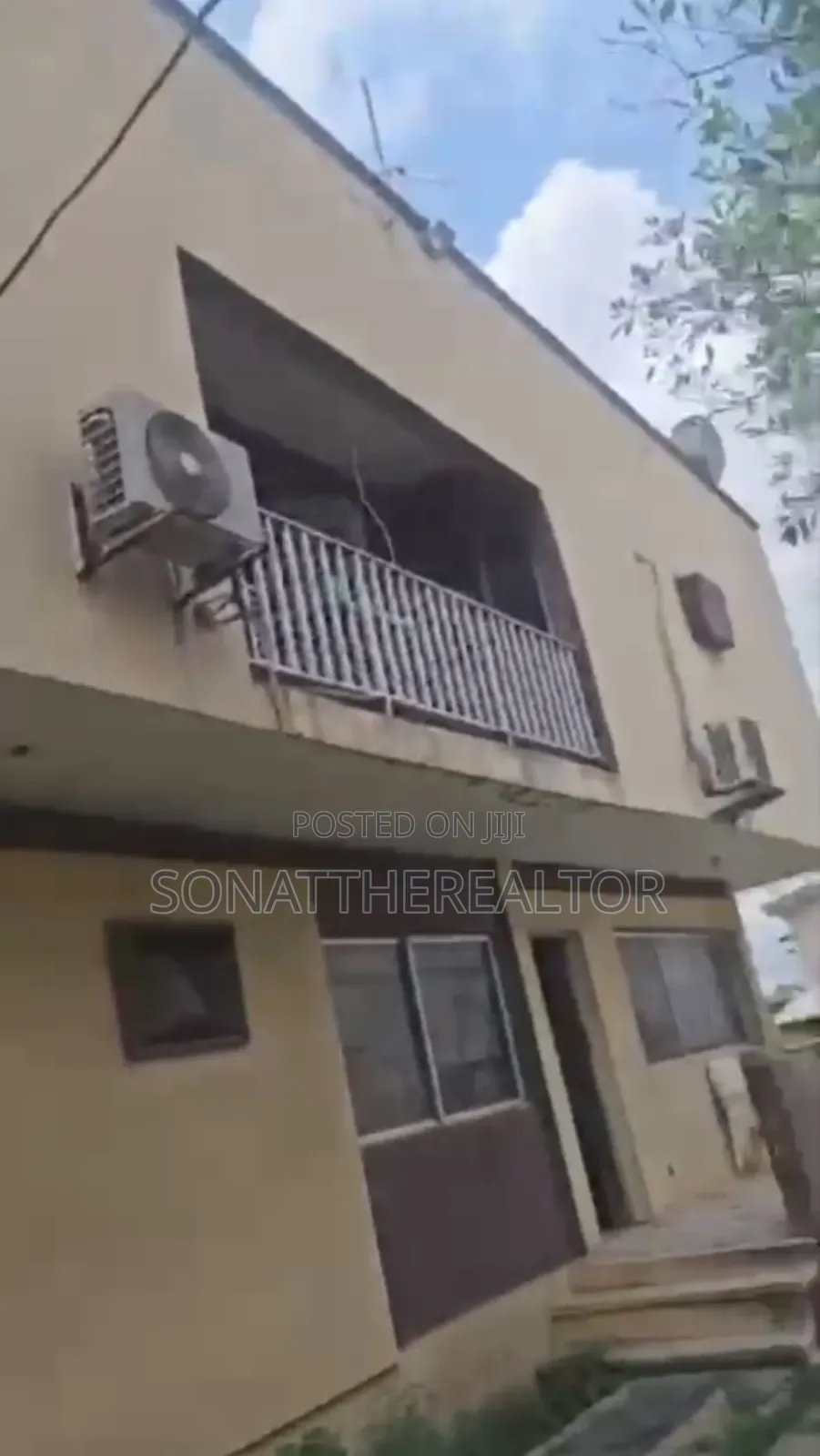5 Bedroom Duplex Office Space at Oluyole Estate in Oluyole Estate