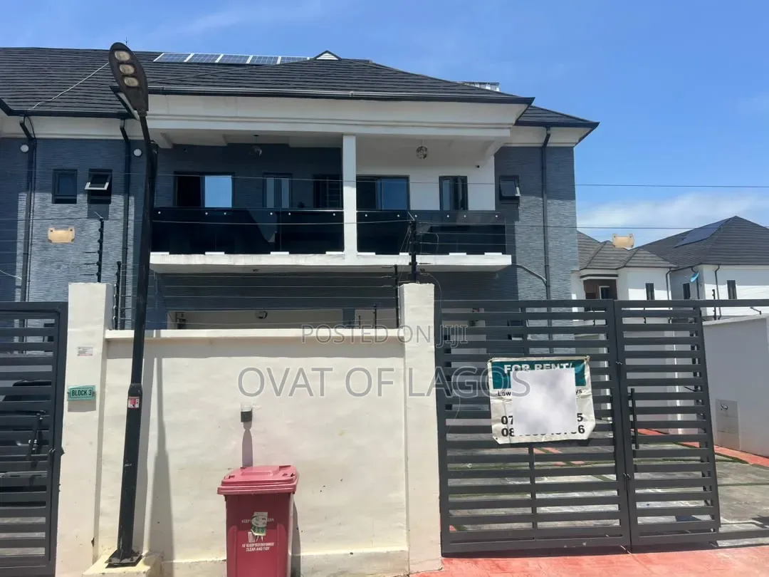 3bdrm Duplex in Orchid, Lekki Expressway for rent in Lekki Expressway