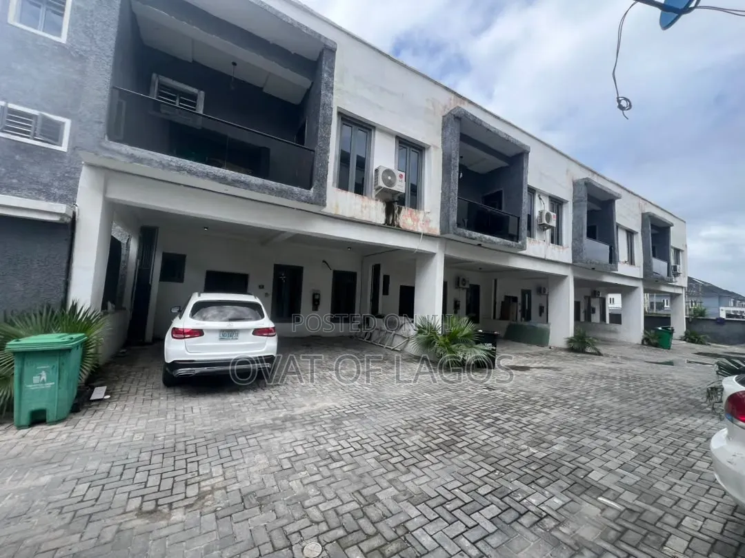 4bdrm Duplex in Orchid, Lekki Expressway for sale in Lekki Expressway