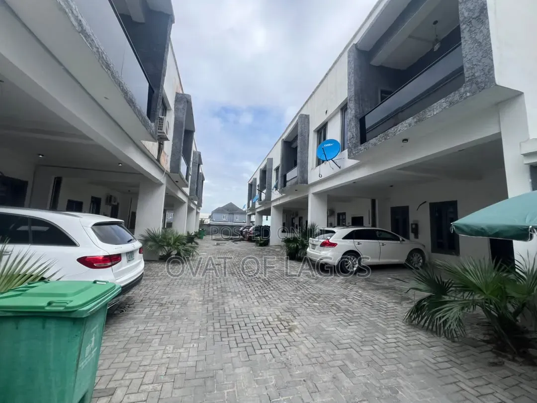 4bdrm Duplex in Orchid, Lekki Expressway for sale in Lekki Expressway