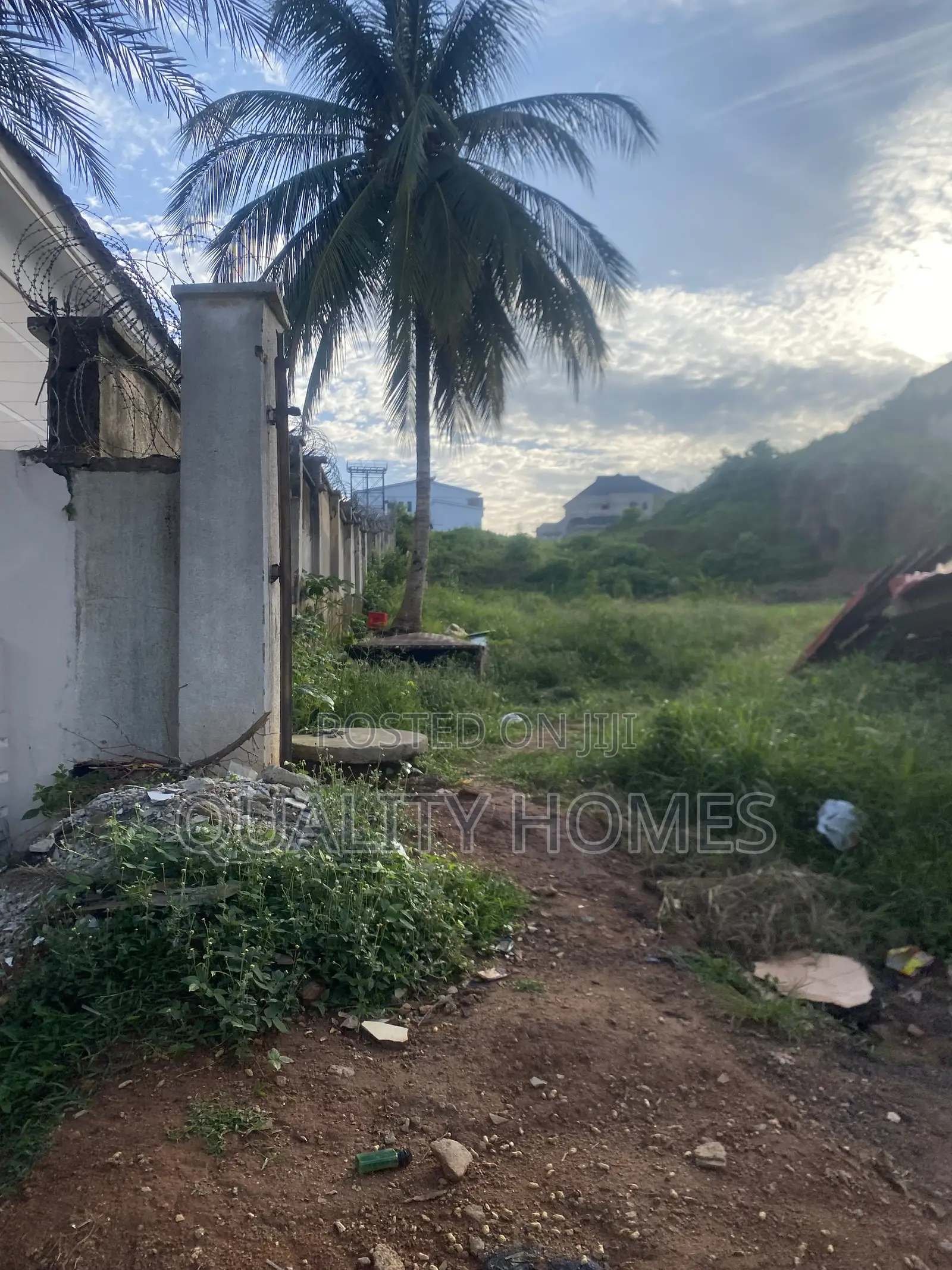 Right of Occupancy in Apo Resettlement