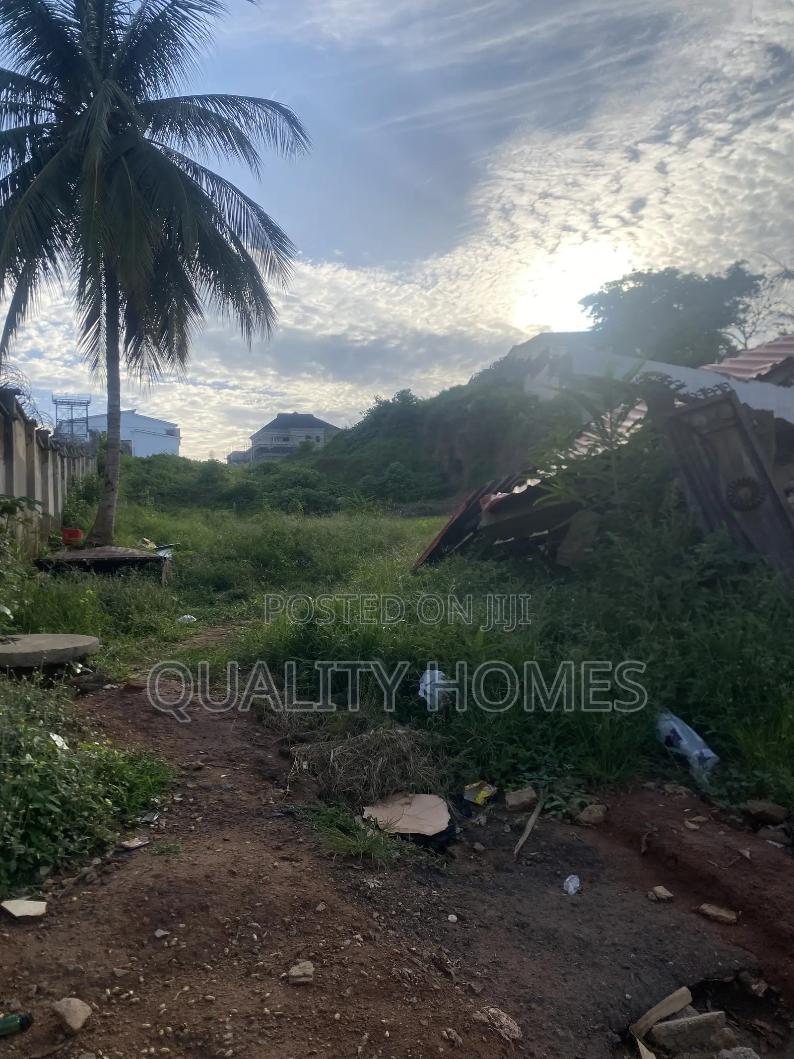 Right of Occupancy in Apo Resettlement