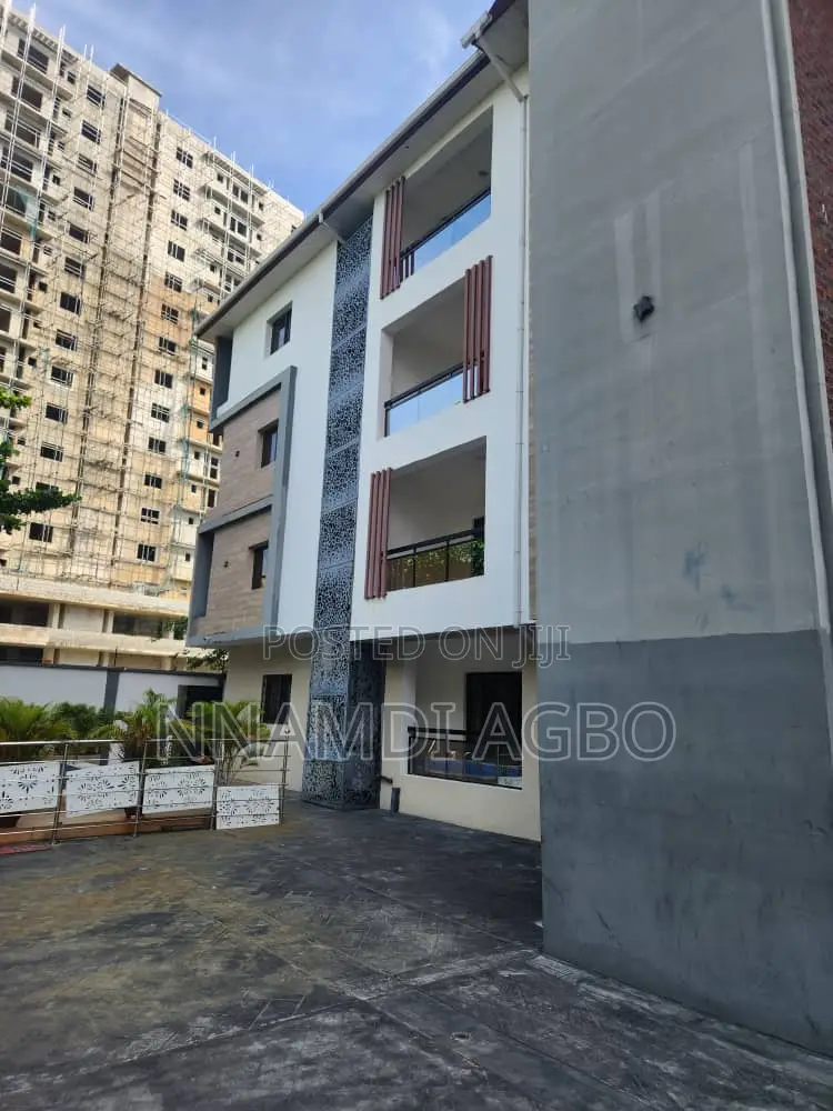 Furnished 3bdrm Apartment in Victoria Island Extension for rent in Victoria Island Extension