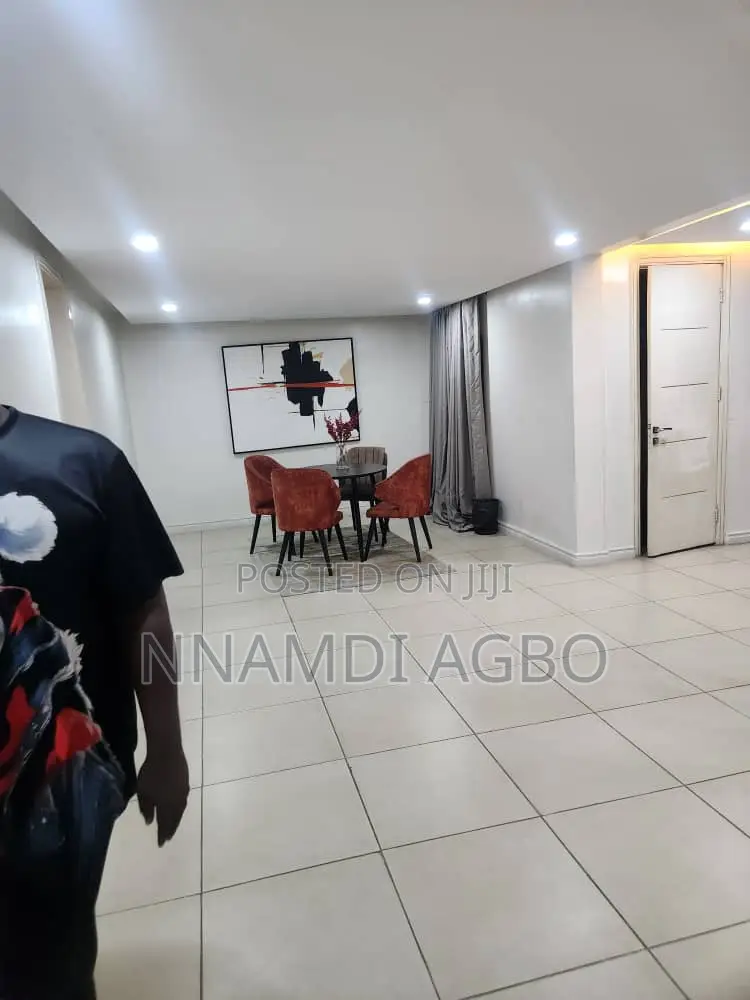 Furnished 3bdrm Apartment in Victoria Island Extension for rent in Victoria Island Extension