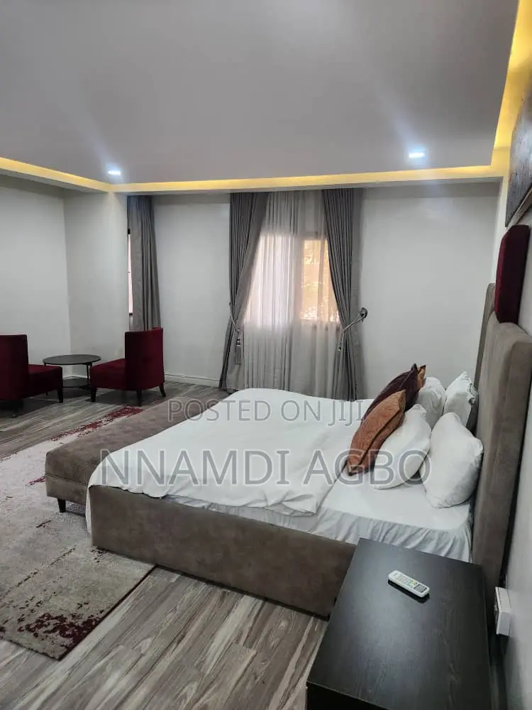 Furnished 3bdrm Apartment in Victoria Island Extension for rent in Victoria Island Extension